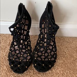 Gucci booties size 37